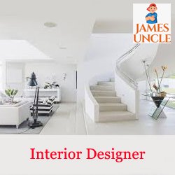 Interior designer Mr. Uttam Karmakar in City Centre